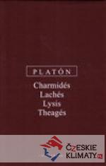 Charmidés, Lachés, Lysis, Theagés - książka