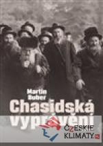 Chasidská vyprávění - książka