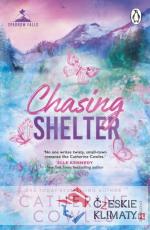Chasing Shelter - książka