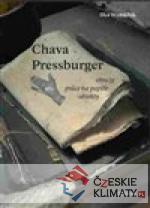 Chava Pressburger - książka