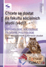 Chcete se dostat na fakultu sociálních studií (věd)? 1. díl - książka