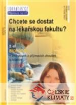 Chcete se dostat na lékařskou fakultu? 2. díl Biologie - książka