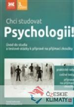 Chci studovat  Psychologii! - książka