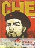 Che - životopisný komiks - książka