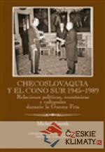 Checoslovaquia y el Cono Sur 1945-1989 - książka