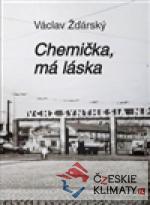 Chemička, má láska - książka