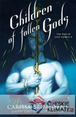 Children of Fallen Gods - książka
