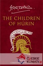 Children of Hurin - książka