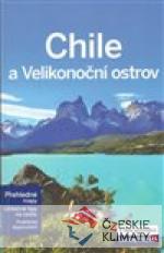 Chile - Lonely Planet - książka