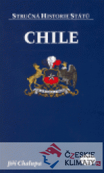 Chile - stručná historie států - książka