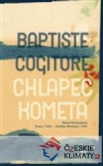 Chlapec kometa - książka