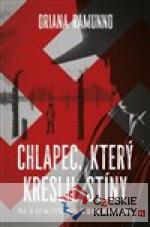 Chlapec, který kreslil stíny - książka