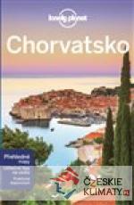 Chorvatsko - Lonely Planet - książka