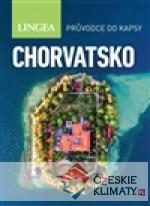 Chorvatsko - Průvodce do kapsy - książka