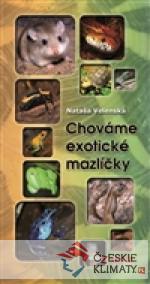 Chováme exotické mazlíčky - książka