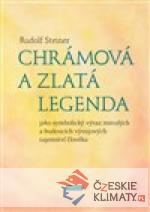 Chrámová a Zlatá legenda - książka