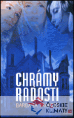 Chrámy radosti - książka