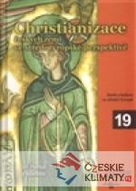 Christianizace českých zemí ve středoevropské perspektivě - książka