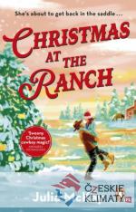 Christmas at the Ranch - książka
