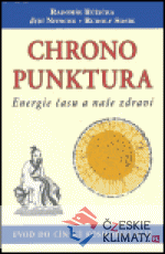Chronopunktura - Energie času a naše zdraví - książka