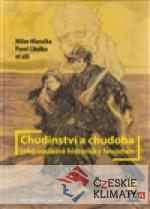 Chudinství a chudoba jako sociálně historický fenomén - książka