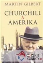 Churchill a Amerika - książka