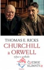 Churchill a Orwell - książka
