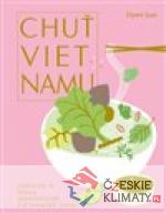 Chuť Vietnamu - książka