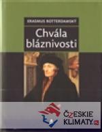 Chvála bláznivosti - książka