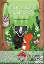 Chyť zloděje z Dobrolesa - książka