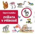 Chytrá kolečka - Zvířata v přírodě - książka