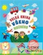 Chytré tečky - Velká kniha všeho možného - książka