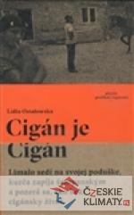 Cigán je Cigán - książka