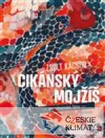 Cikánský Mojžíš - książka