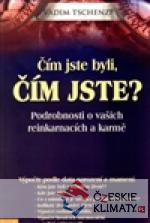 Čím jste byli, čím jste? - książka