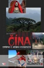 Čína - Střípky z jižního Podnebesí - książka