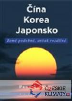 Čína, Korea, Japonsko - książka