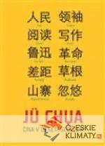Čína v deseti slovech - książka