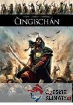 Čingischán - książka