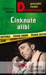 Cinknuté alibi - książka