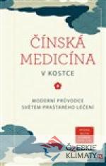 Čínská medicína v kostce - książka