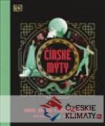 Čínské mýty - książka