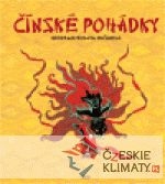 Čínské pohádky - książka