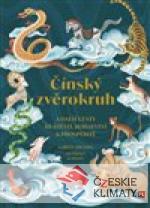 Čínský zvěrokruh - książka