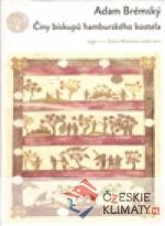 Činy biskupů hamburského kostela - książka