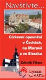 Církevní opevnění v Čechách, na Moravě a ve Slezsku - książka