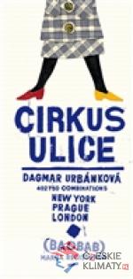 Cirkus ulice - książka