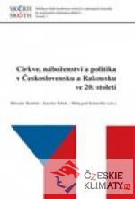 Církve, náboženství a politika v Československu a Rakousku ve 20. století - książka