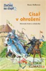 Císař v ohrožení - książka