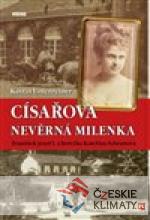 Císařova nevěrná milenka - książka